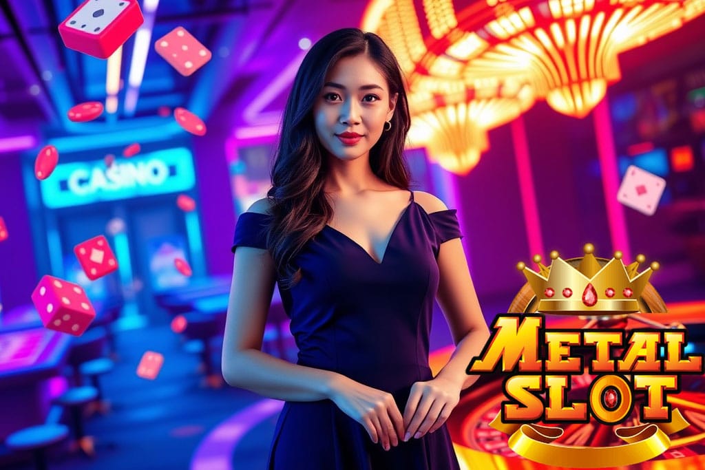 METALSLOT